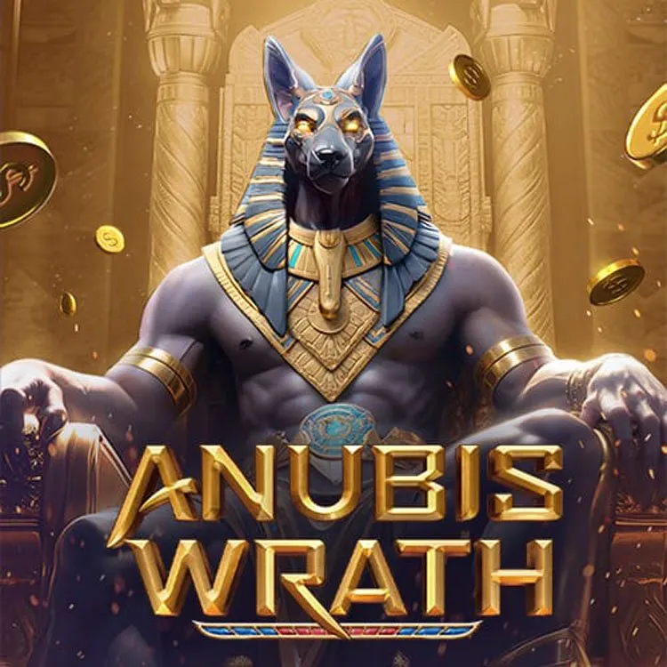Anubis Wrath Slot Game Volatilitas Tinggi yang Menjanjikan